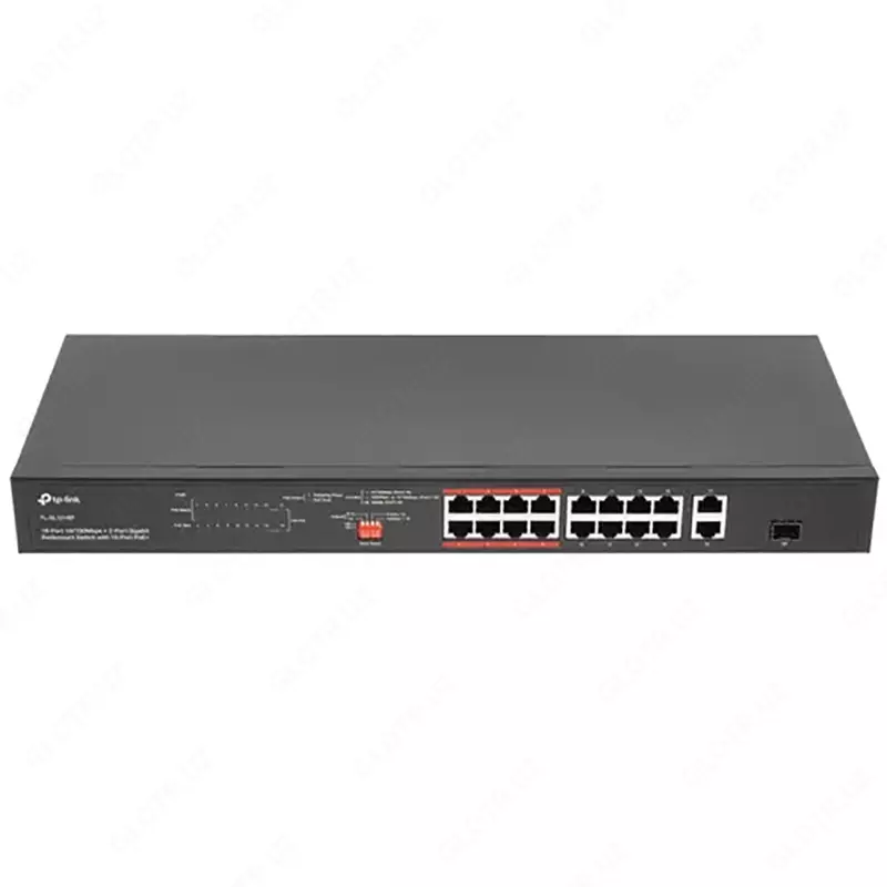 Коммутатор TP-LINK TL-SL1218P