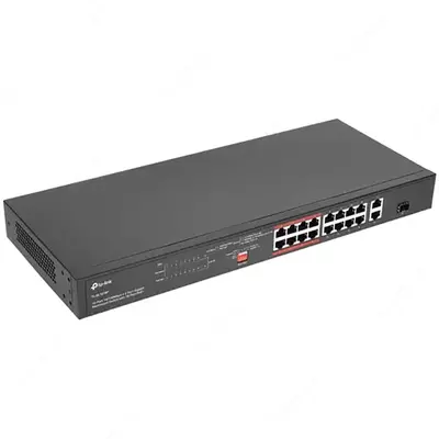 Коммутатор TP-LINK TL-SL1218P