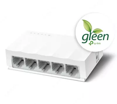 Коммутатор TP-LINK LS1005 - 154 800 сум / шт.
