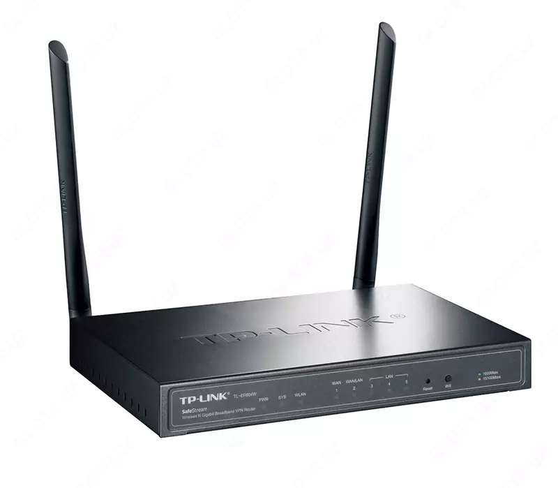 Маршрутизатор TP-LINK TL-ER604W