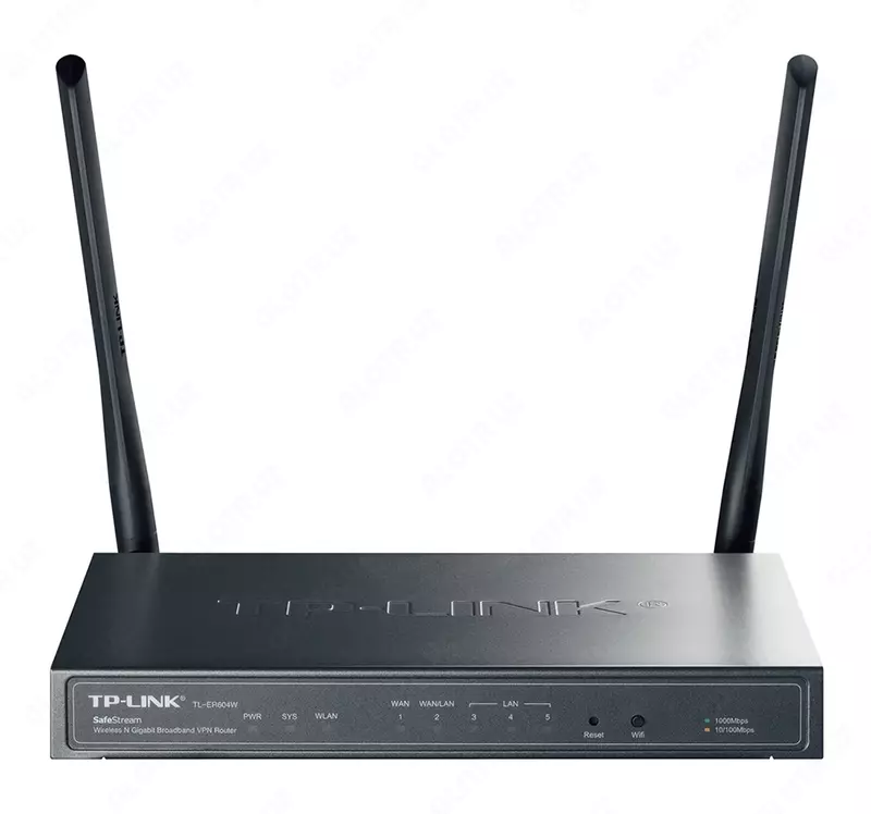 Маршрутизатор TP-LINK TL-ER604W