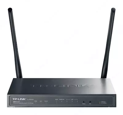 Маршрутизатор TP-LINK TL-ER604W