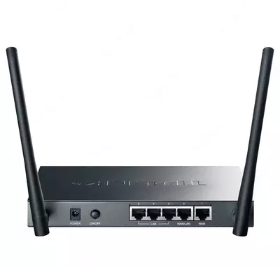 Маршрутизатор TP-LINK TL-ER604W