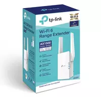 Wi-Fi усилитель сигнала (репитер) TP-LINK RE505X 300M Multi-function Wireless Только в розницу