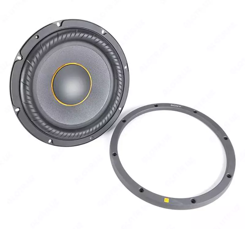 Avtomobil karnaySONY XS-W122ES