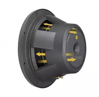 Avtomobil karnaySONY XS-W122ES Chakana savdo