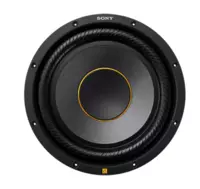 Автомобильный динамик SONY XS-W124ES Только в розницу