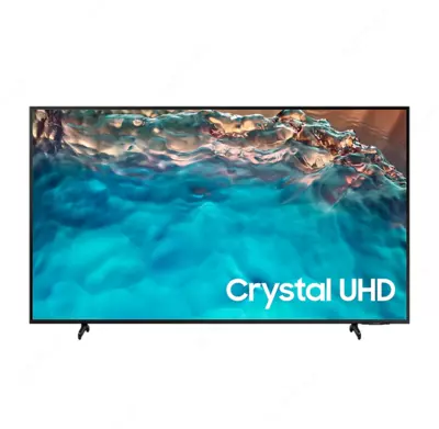 Televizor SAMSUNG UE55BU8000 Crystal UHD 4K 55"