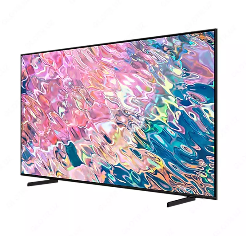 Телевизор SAMSUNG QE43Q60BAUXCE QLED 4K 43"