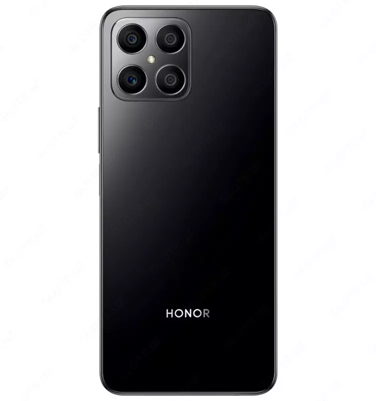  Smartfon Honor X8 6/128GB Midnight Black