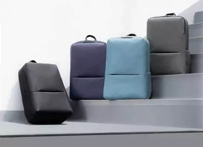 Рюкзак Xiaomi Classic Business Backpack 2