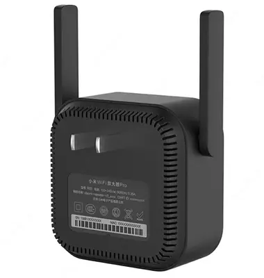 Wi-Fi усилитель сигнала (репитер) Xiaomi Mi Wi-Fi Repeater Pro