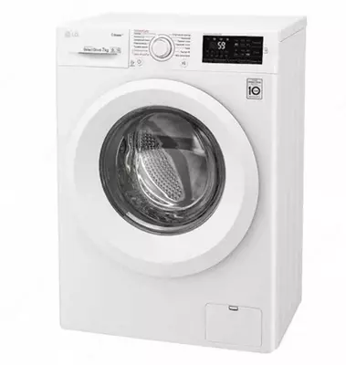 Kir yuvish mashinasi LG F2J5NS3W 6 kg