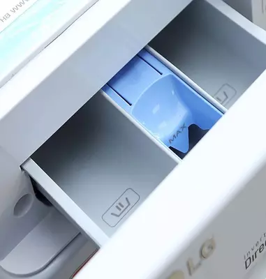 Kir yuvish mashinasi LG F2J5NS4W 6 kg