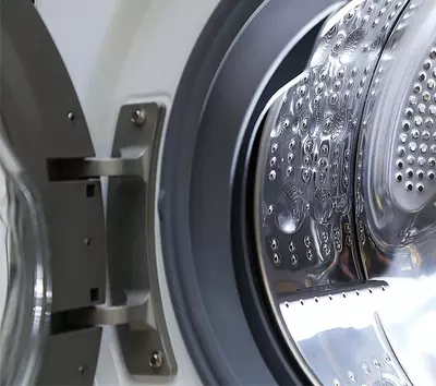 Kir yuvish mashinasi LG F2J5NS4W 6 kg