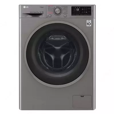 Стиральная машина LG F2J6HS8S 7кг