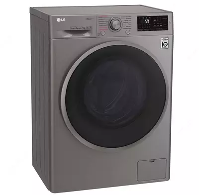 Стиральная машина LG F2J6HS8S 7кг