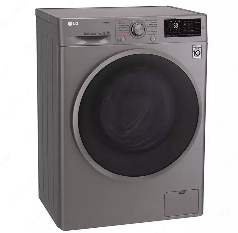 Стиральная машина LG F2J6HS8S 7кг