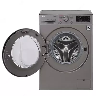 Стиральная машина LG F2J6HS8S 7кг