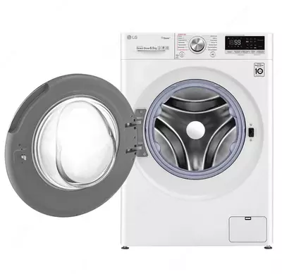 Стиральная машина LG F2V7GW1W 8.5 кг - 8 256 000 сум / шт.
