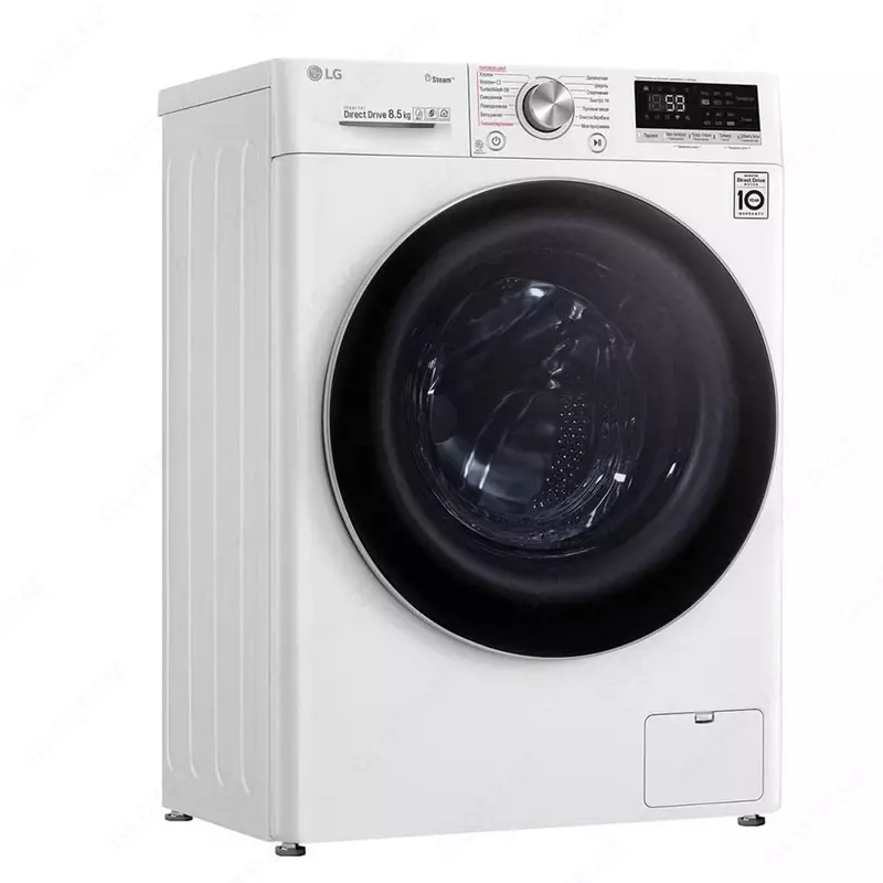 Стиральная машина LG F2V7GW1W 8.5 кг