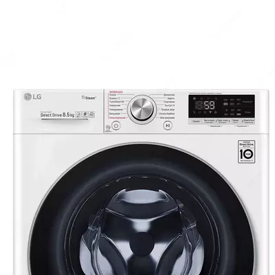 Стиральная машина LG F2V7GW1W 8.5 кг Только в розницу