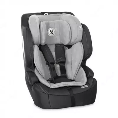 Автокресло Lorelli Andromeda isofix группа 0-1-2-3 от 9 до 36 кг cool grey stars
