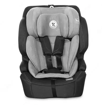 Автокресло Lorelli Andromeda isofix группа 0-1-2-3 от 9 до 36 кг cool grey stars