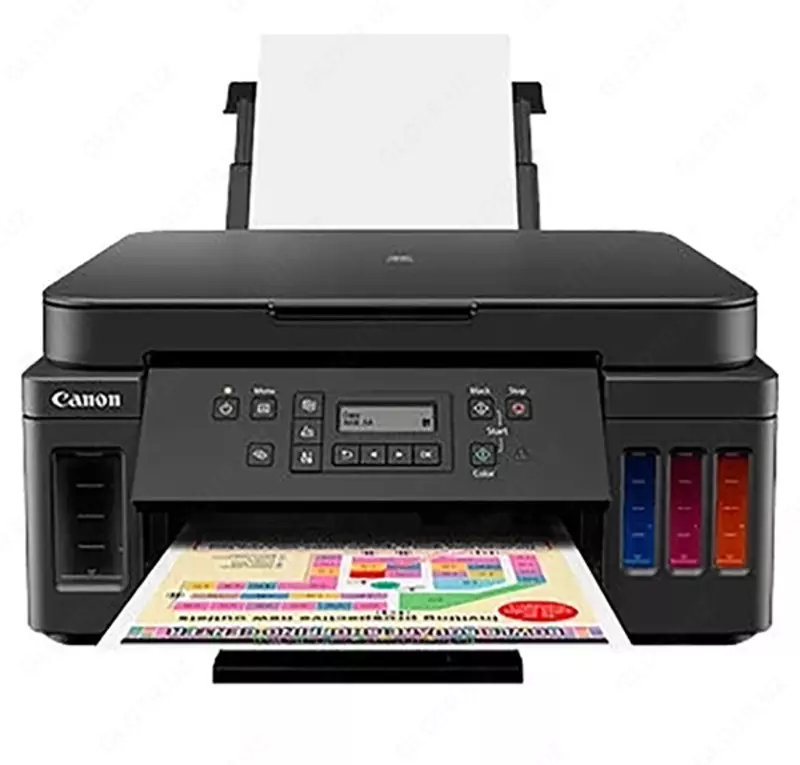 Struyniy printer Canon PIXMA GX6040