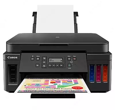Струйный принтер Canon PIXMA GХ6040