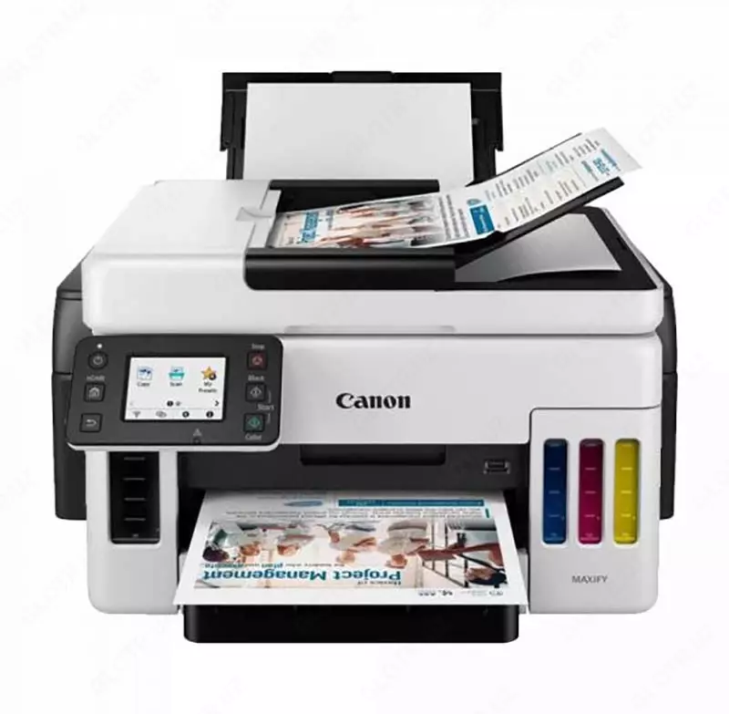 Струйный принтер Canon PIXMA GX6040