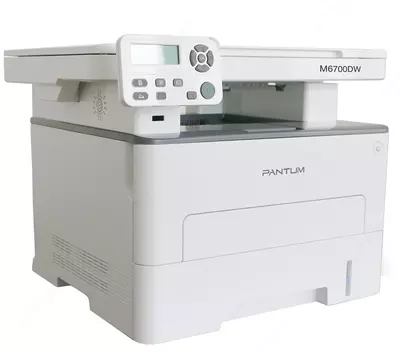 Принтер лазерный Pantum M6700DW