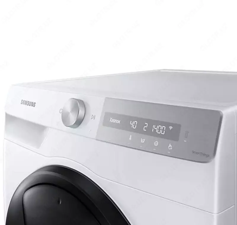 Стиральная машина Samsung WW10T754CBH/LD 10.5 кг