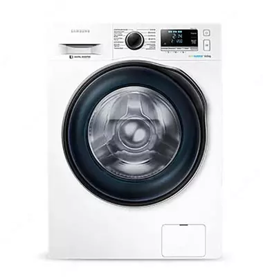 Kir yuvish mashinasi Samsung WW80J6210CWOLD 8 kg