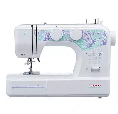 Электромеханическая швейная машина CHAYKA 365