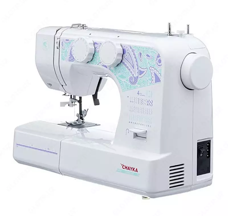 Elektromexanik tikuv mashina CHAYKA 365