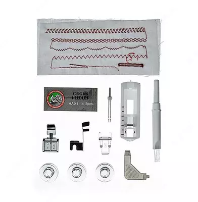 Электромеханическая швейная машина CHAYKA 365