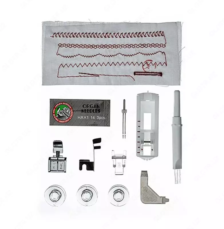 Elektromexanik tikuv mashina CHAYKA 365