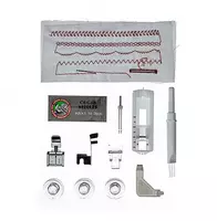 Электромеханическая швейная машина CHAYKA 365 Mytech.uz