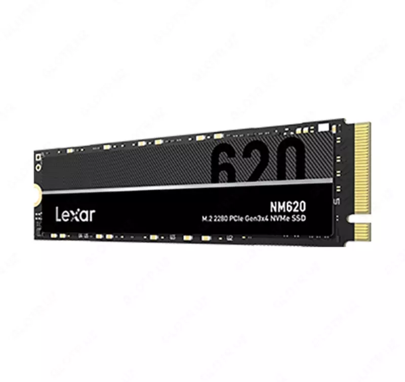  Твердотельный накопитель Lexar NM620 2TB M.2 2280 NVMe - 