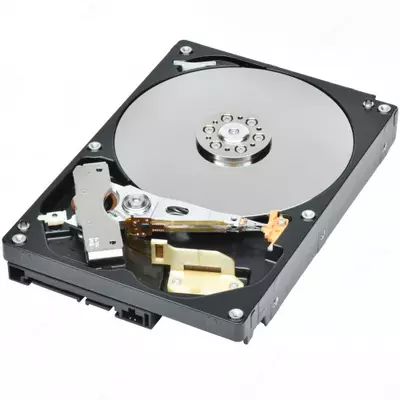 Жесткий диск HDD Toshiba DT02ACA200 2 TB 3.5" 256 Mb SATA III 7200 rpm