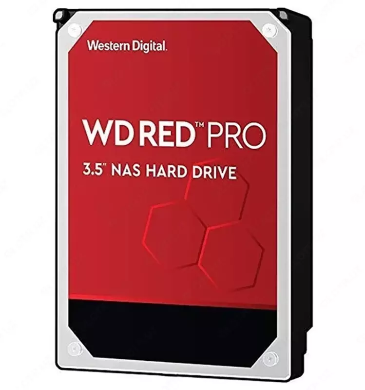 Жесткий диск HDD Western Digital WD Red Pro 14TB WD141KFGX