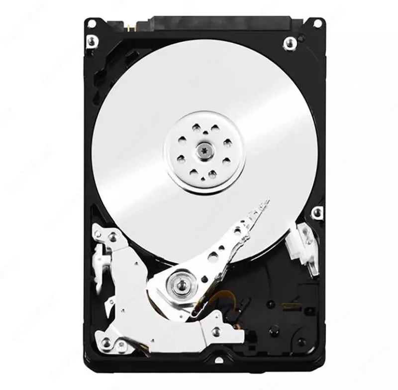 Жесткий диск WD Blue HDD 2,5" for Notebook 1TB 5400rpm SATA III Slim
