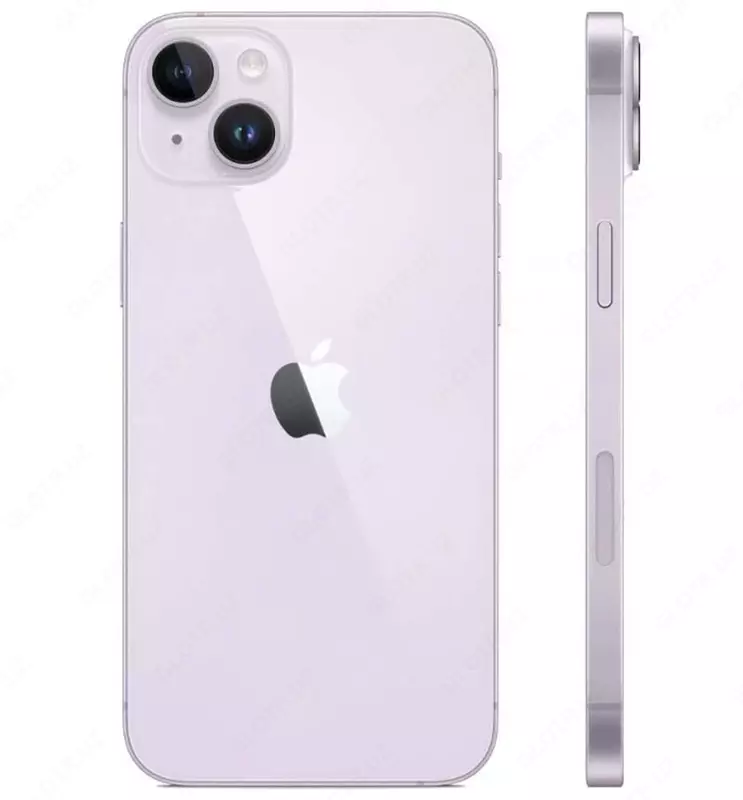 Смартфон Apple iPhone 14 256GB purple - 12 375 000 сум
