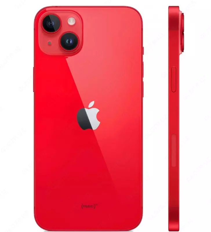  Smartfon Apple iPhone 14 Plus 128GB red - 