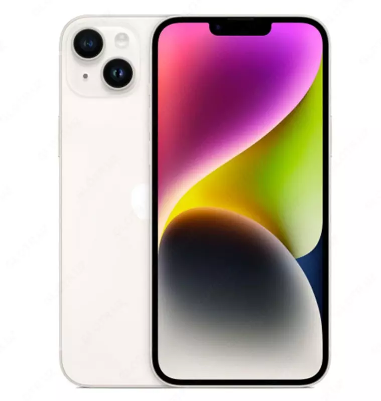 Smartfon Apple iPhone 14 Plus 128GB star light