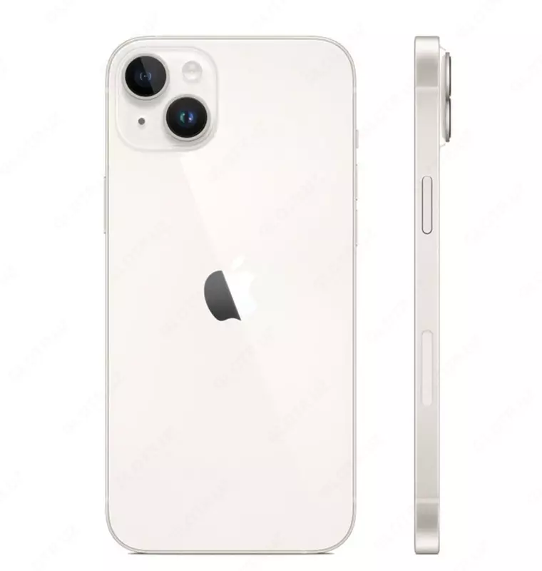 Смартфон Apple iPhone 14 128GB star light