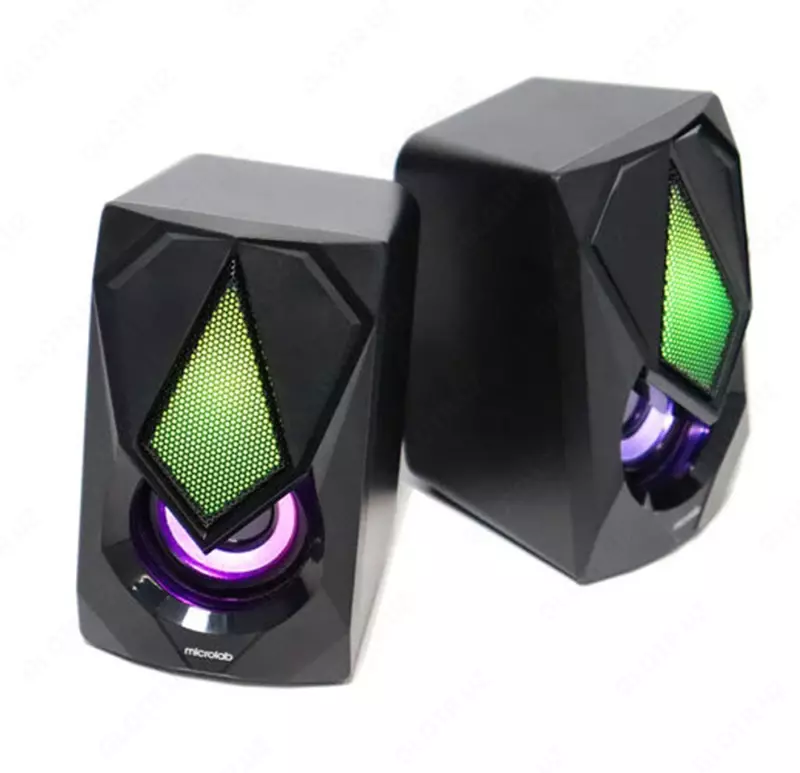 Компьютерная акустика 2.0 Microlab B-25