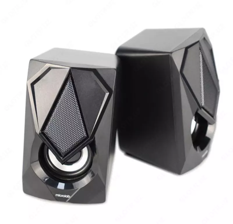 Компьютерная акустика 2.0 Microlab B-25