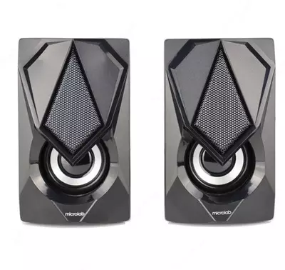 Компьютерная акустика 2.0 Microlab B-25